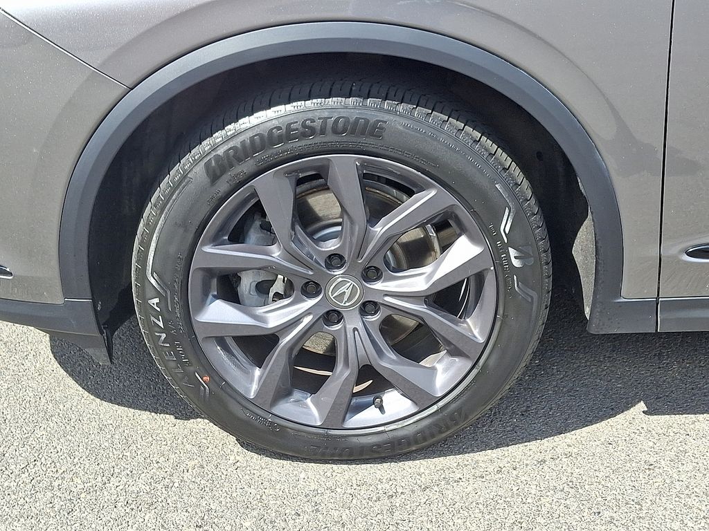 2023 Acura MDX SH-AWD A-Spec photo 6