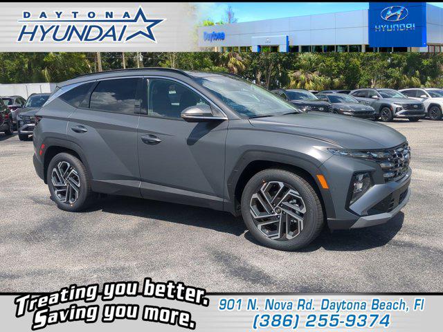 2025 Hyundai Tucson Limited's photo