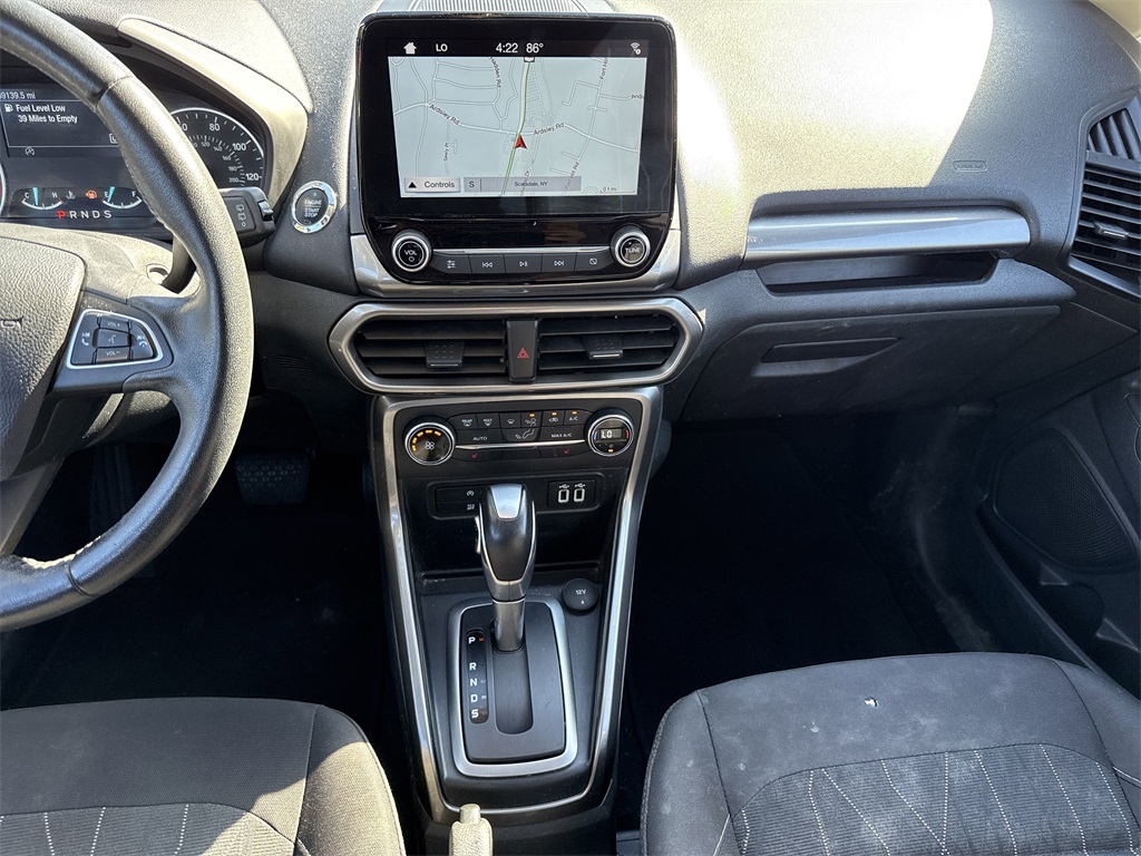 2019 Ford EcoSport SE photo 11