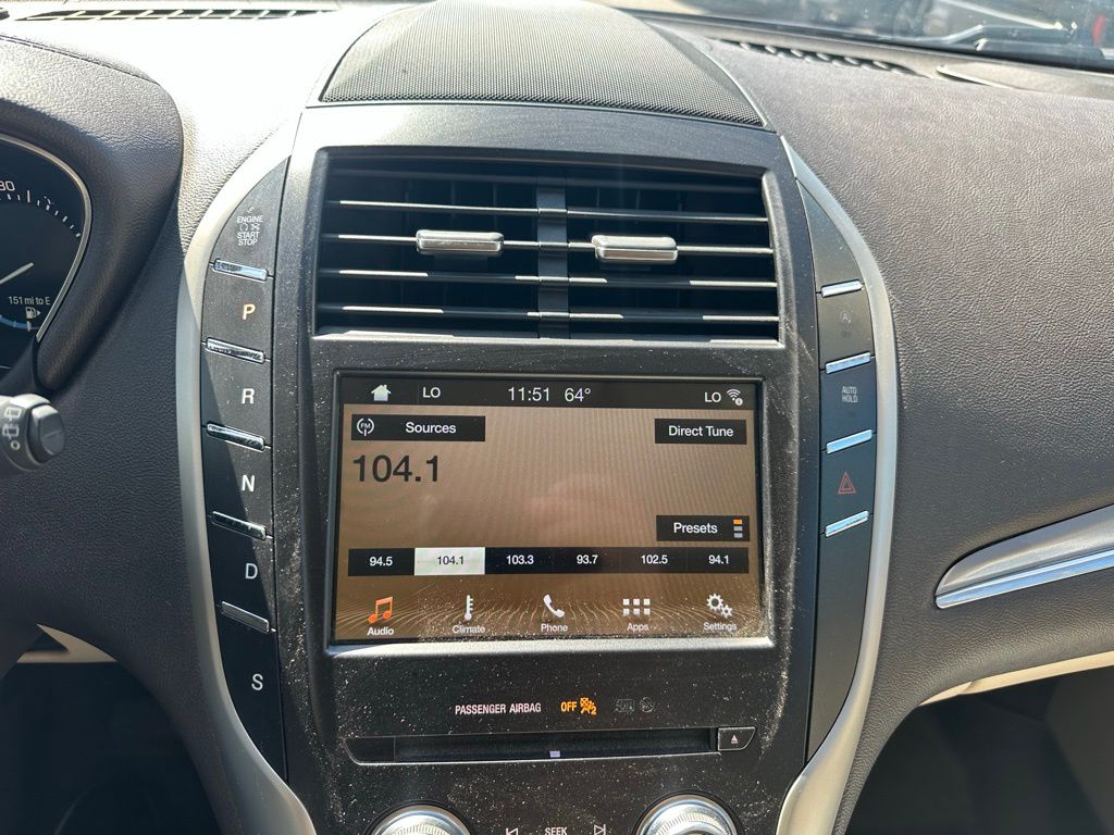 2018 Lincoln MKC Premiere photo 14