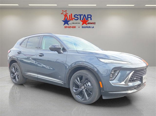 2026 Buick Envision Sport Touring's photo