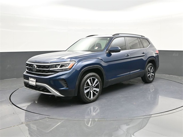 2021 Volkswagen Atlas SE's photo