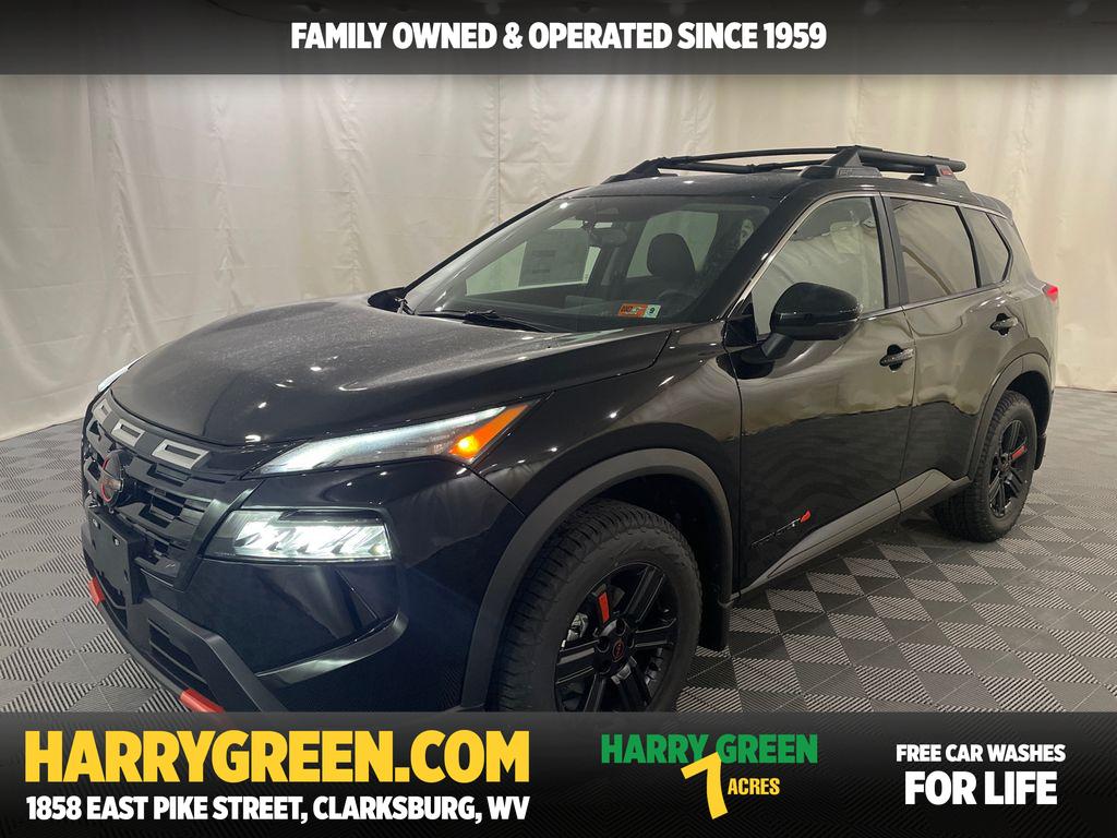 2026 Nissan Rogue Rock Creek's photo