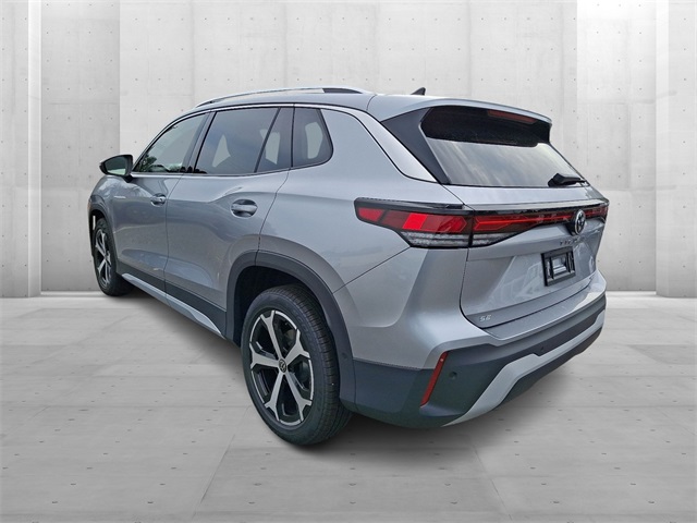 2025 Volkswagen Tiguan SE photo 3