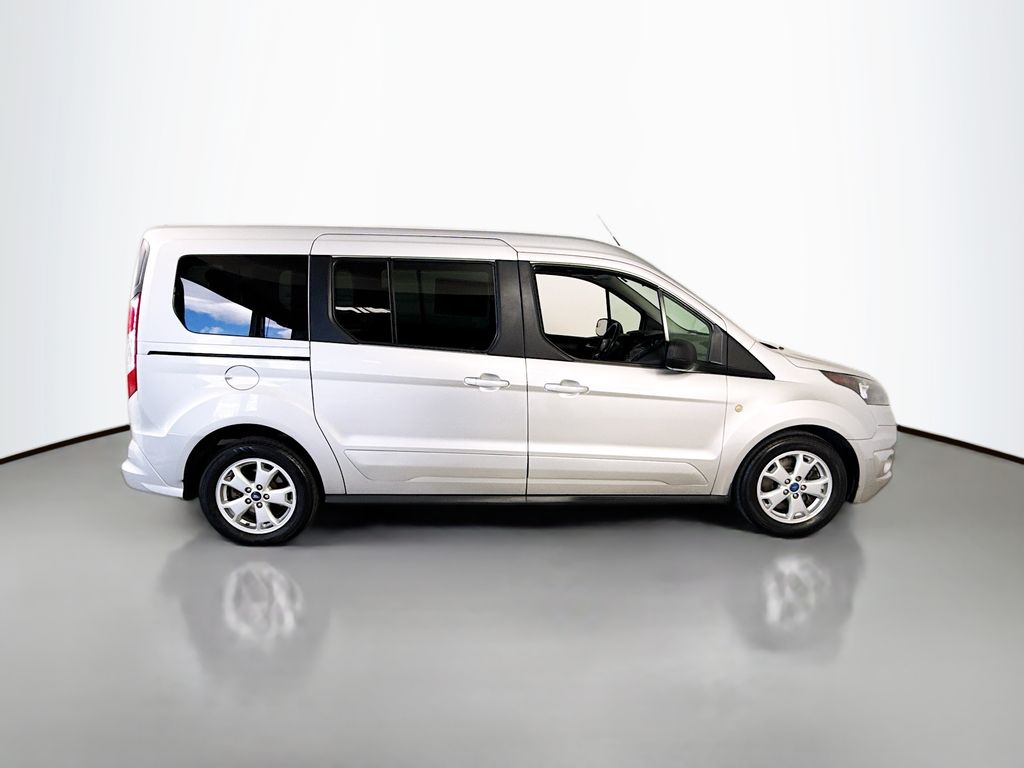 2015 Ford Transit Connect XLT photo 11