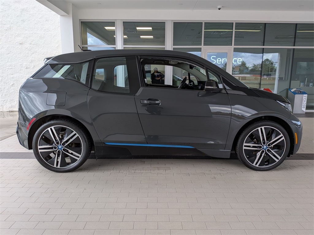 2015 Bmw i3 3-Series photo 2