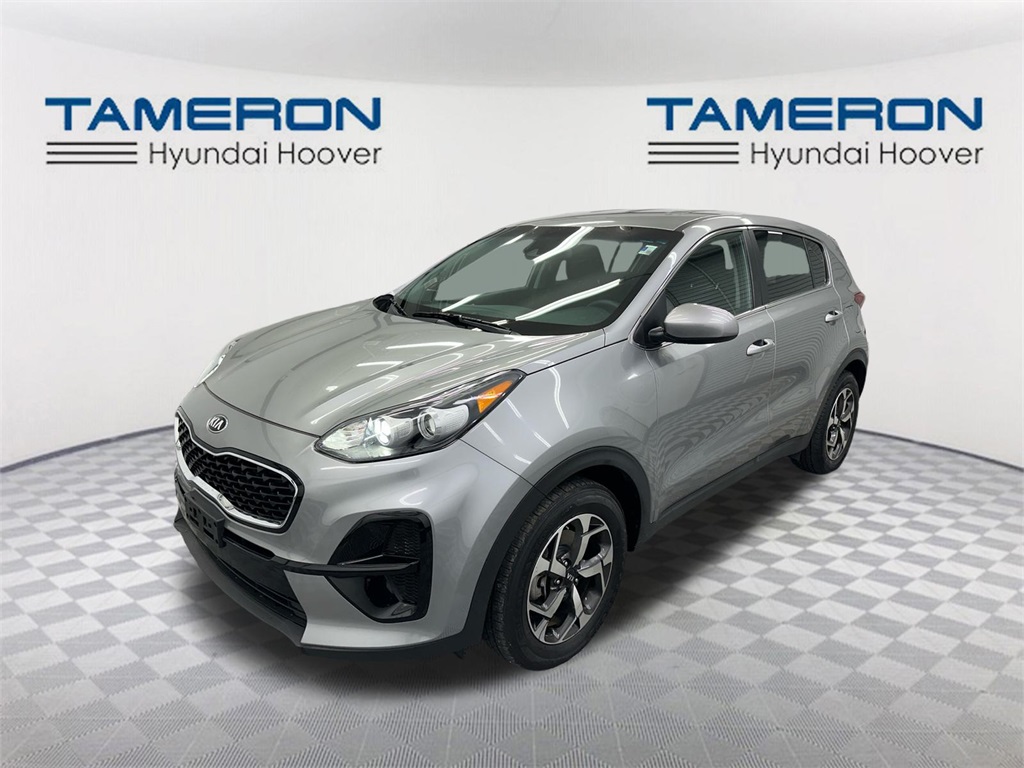2021 Kia Sportage LX's photo