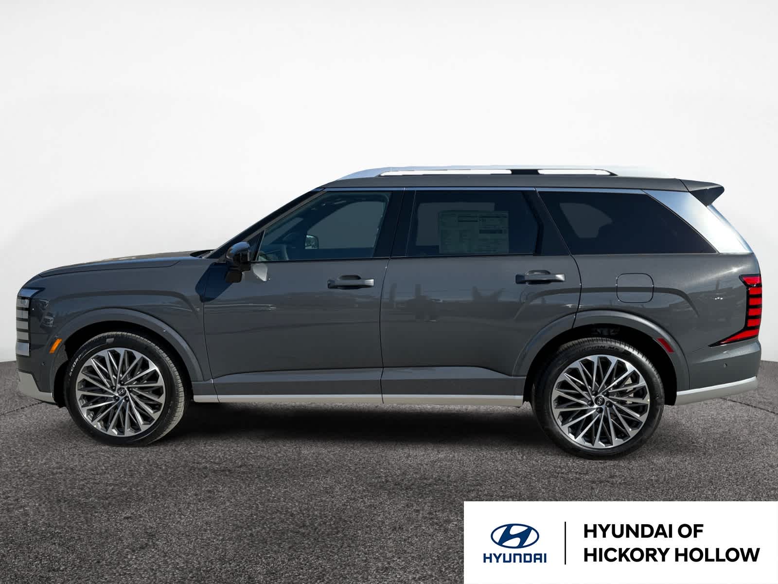 2026 Hyundai Palisade Calligraphy photo 2