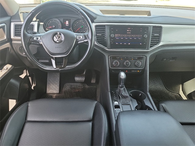 2018 Volkswagen Atlas SE photo 8