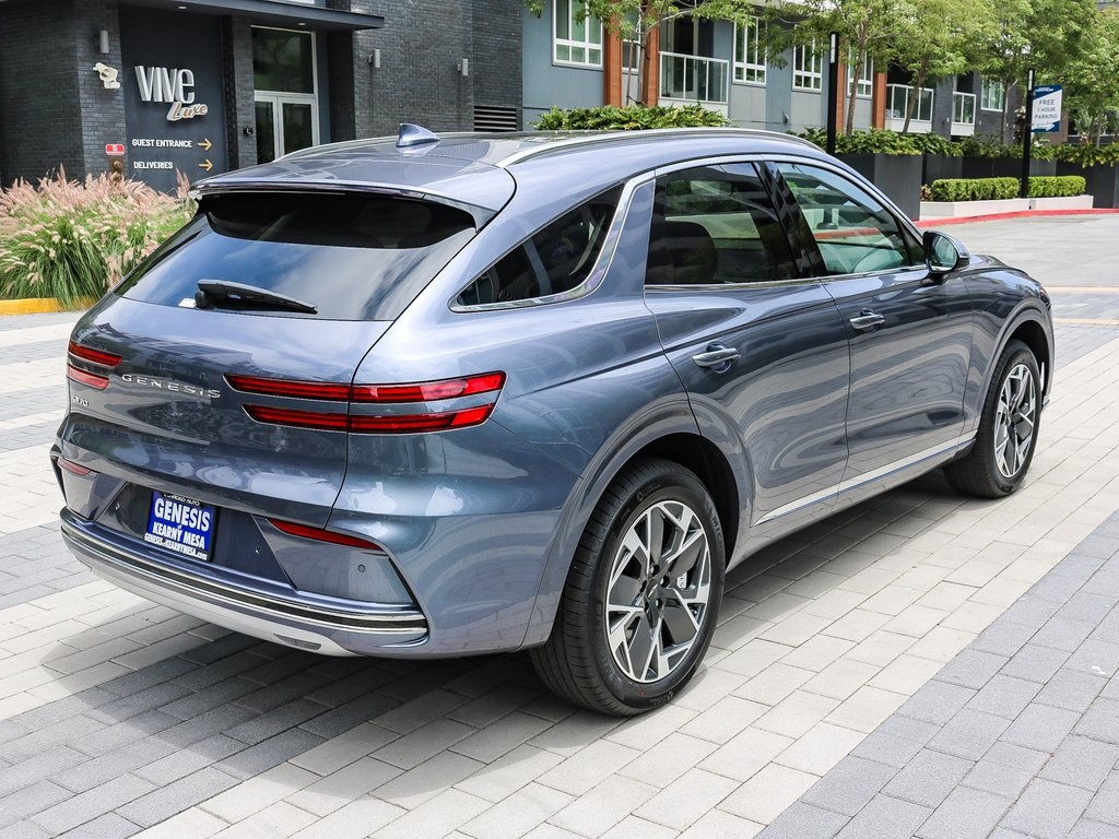 2026 Genesis Electrified GV70 photo 8