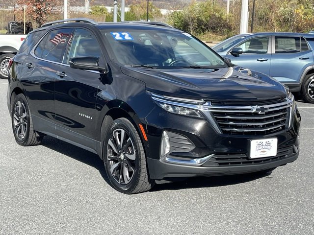 2022 Chevrolet Equinox Premier