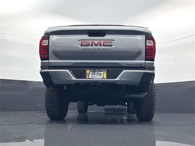 2026 Gmc Canyon AT4X photo 25