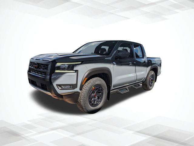 2025 Nissan Frontier Crew Cab PRO-X photo 7