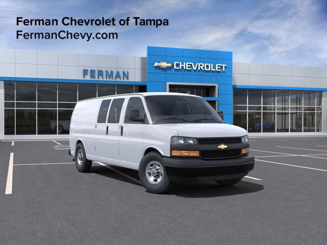 2024 Chevrolet Express Cargo Work Van's photo
