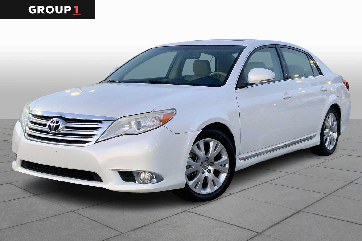 2011 Toyota Avalon Avalon