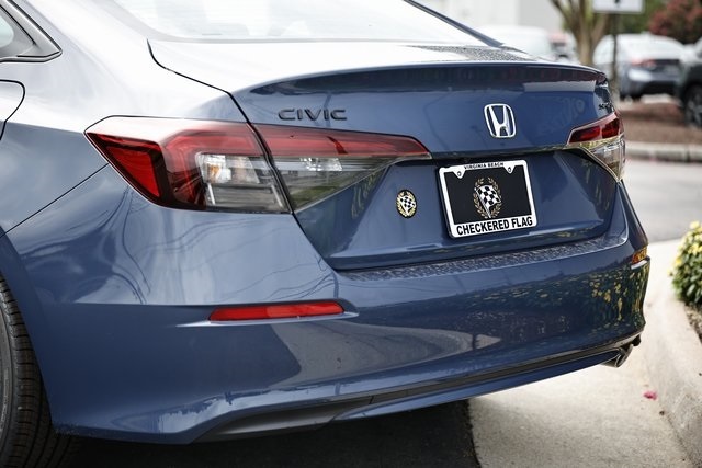 2026 Honda Civic Sport photo 7