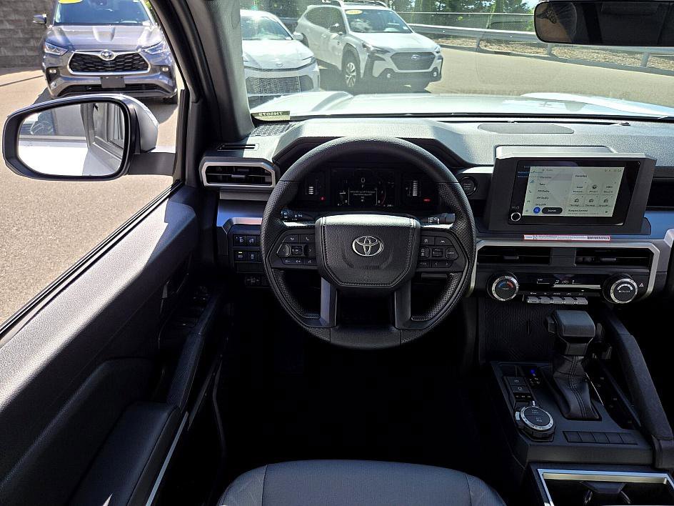 2025 Toyota Tacoma SR5 photo 10