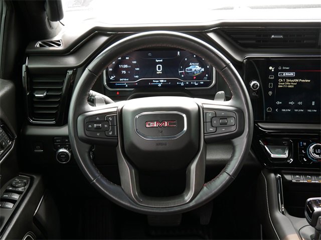2023 Gmc Sierra 1500 AT4X photo 13