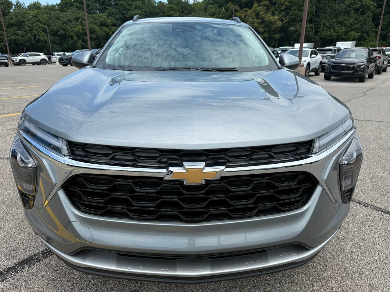 2025 Chevrolet Trax LT photo 10