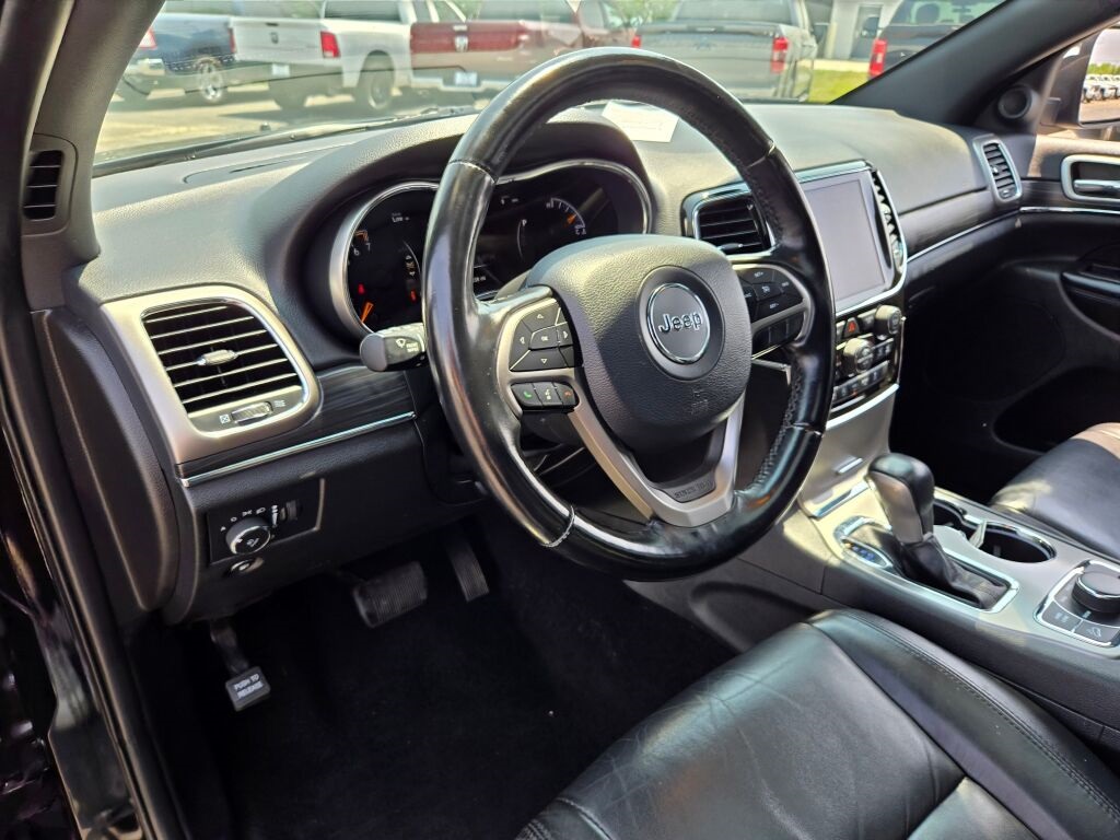 2021 Jeep Grand Cherokee Limited photo 19