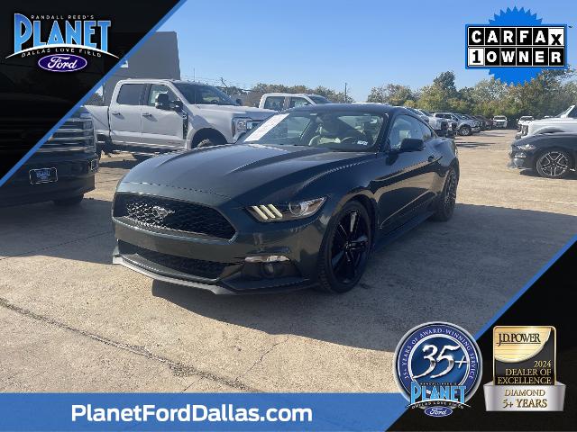 2015 Ford Mustang EcoBoost Premium