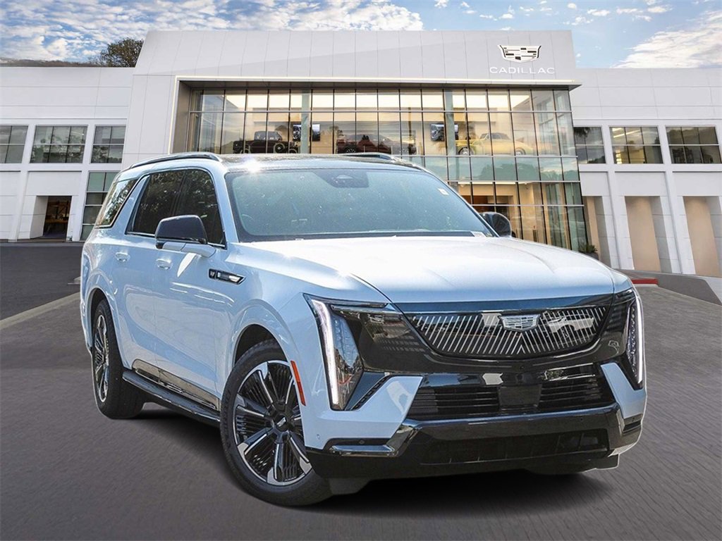 2026 Cadillac Escalade IQL Sport's photo