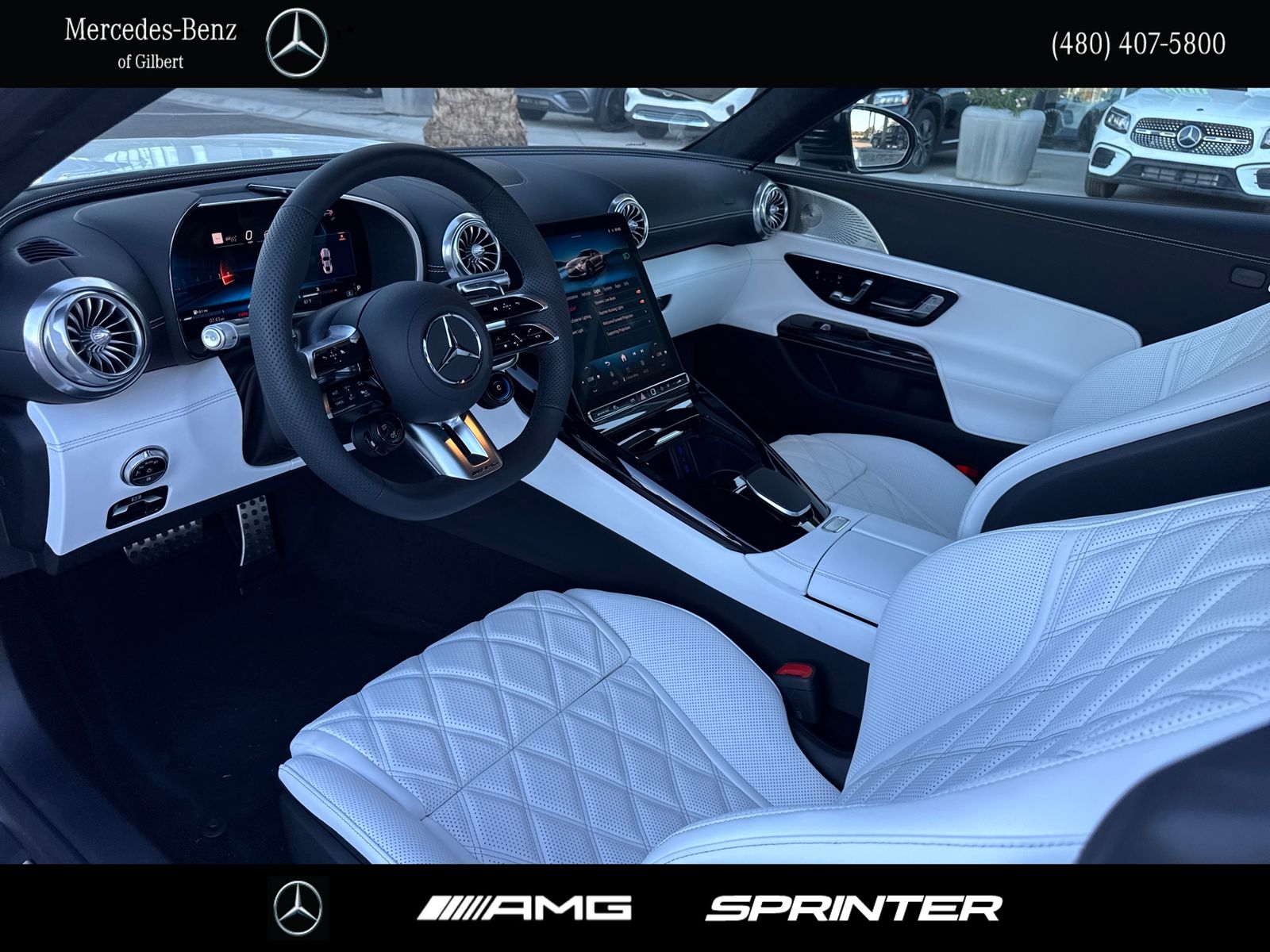 2026 Mercedes Benz AMG GT photo 7