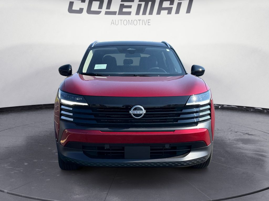 2026 Nissan Kicks SV photo 8