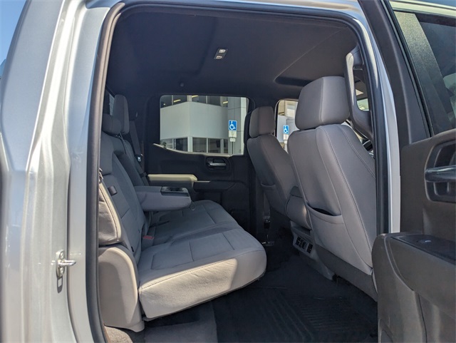 2020 Chevrolet Silverado 1500 LT photo 12