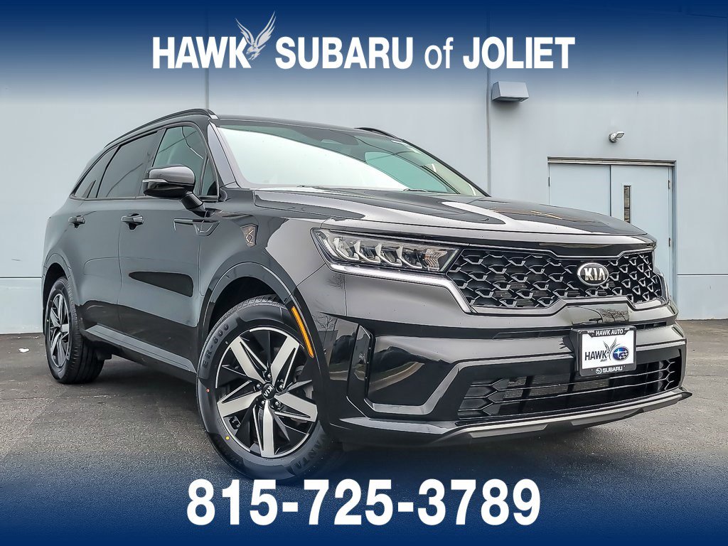 2021 KIA SORENTO - Image 1