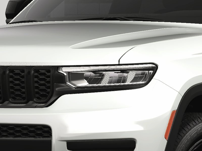 2025 Jeep Grand Cherokee Altitude X photo 11