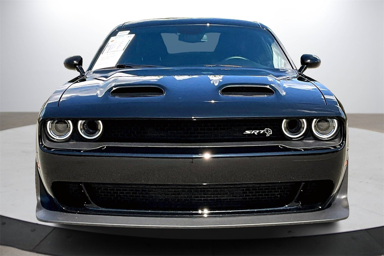 2022 Dodge Challenger SRT8 Hellcat Widebody photo 3