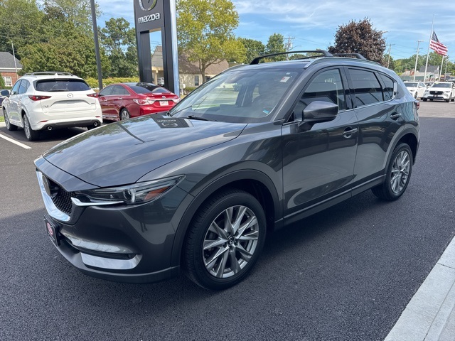 2021 Mazda CX-5 Grand Touring photo 6