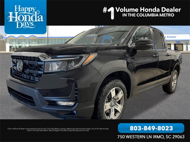 2026 Honda Ridgeline RTL's photo