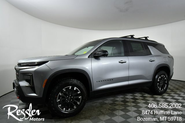 2026 Chevrolet Traverse Z71's photo