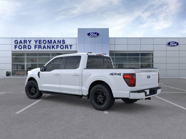 2025 Ford F-150 XLT photo 4