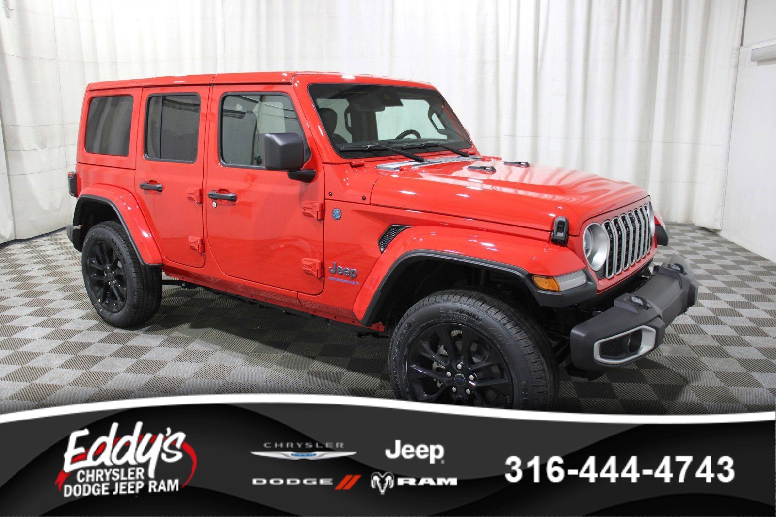 2025 Jeep Wrangler 4xe Sahara 4XE's photo