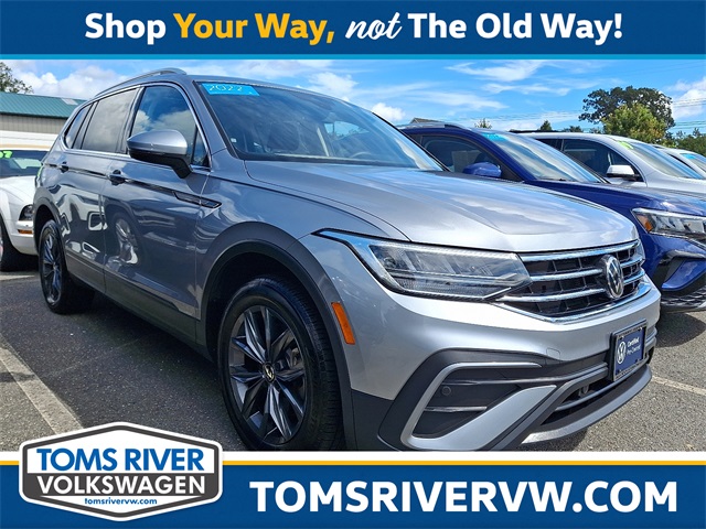 2022 Volkswagen Tiguan