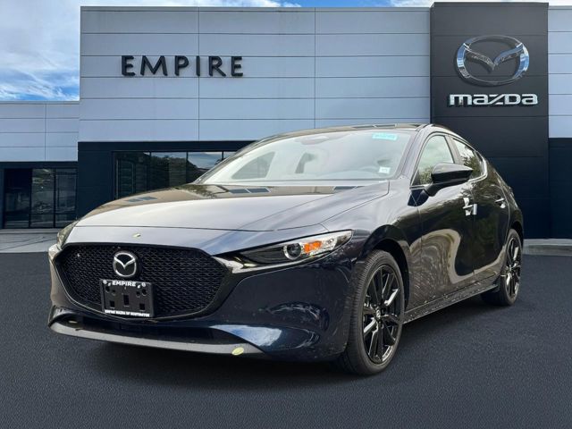 2026 Mazda Mazda3 Select Sport's photo