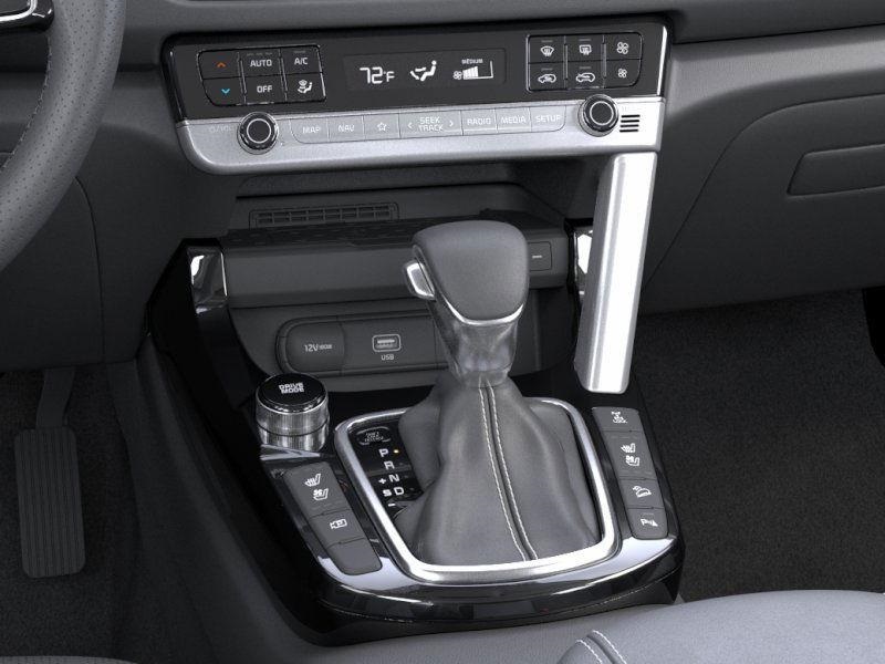 2026 Kia Seltos SX photo 20