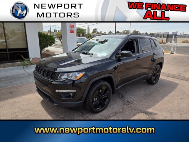 2019 Jeep Compass Altitude