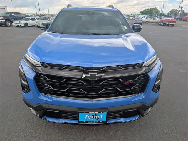 2026 Chevrolet Equinox RS photo 8