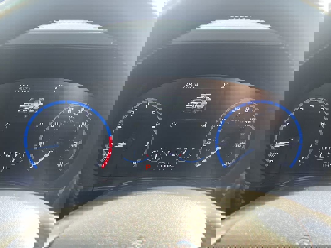 2023 Ford Bronco Sport Heritage photo 12