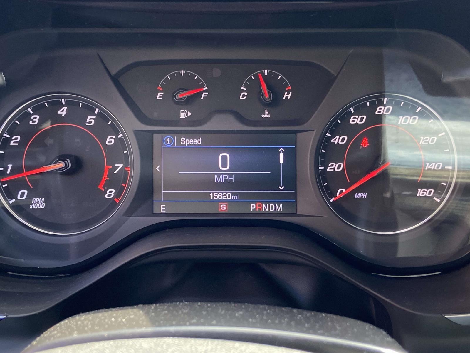 2021 Chevrolet Camaro 1LT photo 16