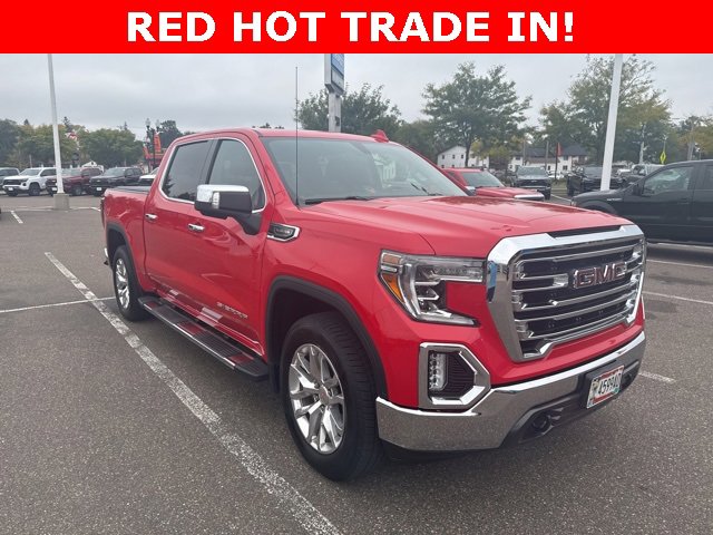 2019 Gmc Sierra 1500 SLT photo 2