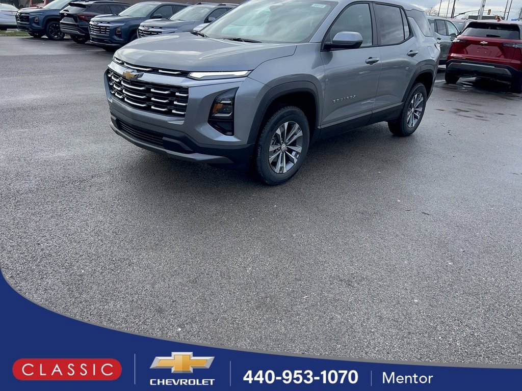 2026 Chevrolet Equinox LT's photo