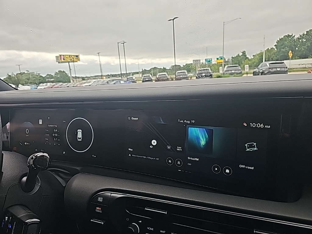 2026 Hyundai Palisade XRT photo 7