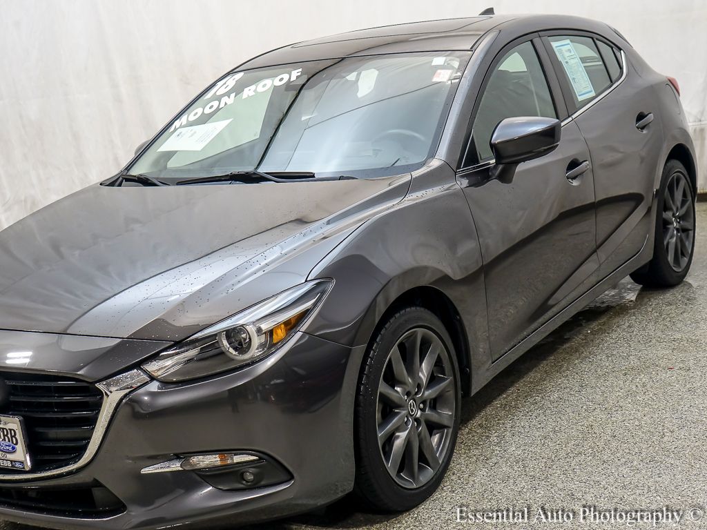 2018 MAZDA MAZDA3 - Image 5