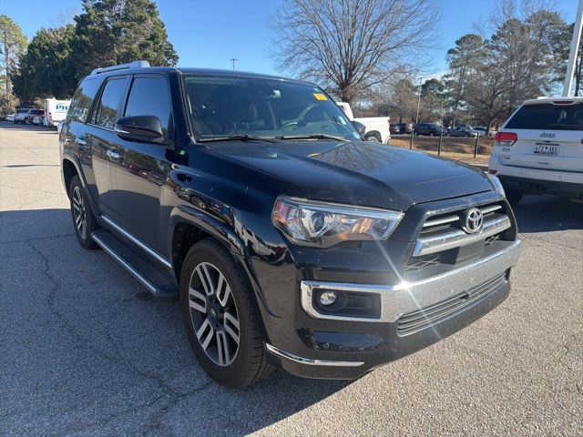 2022 Toyota 4Runner Limited's photo