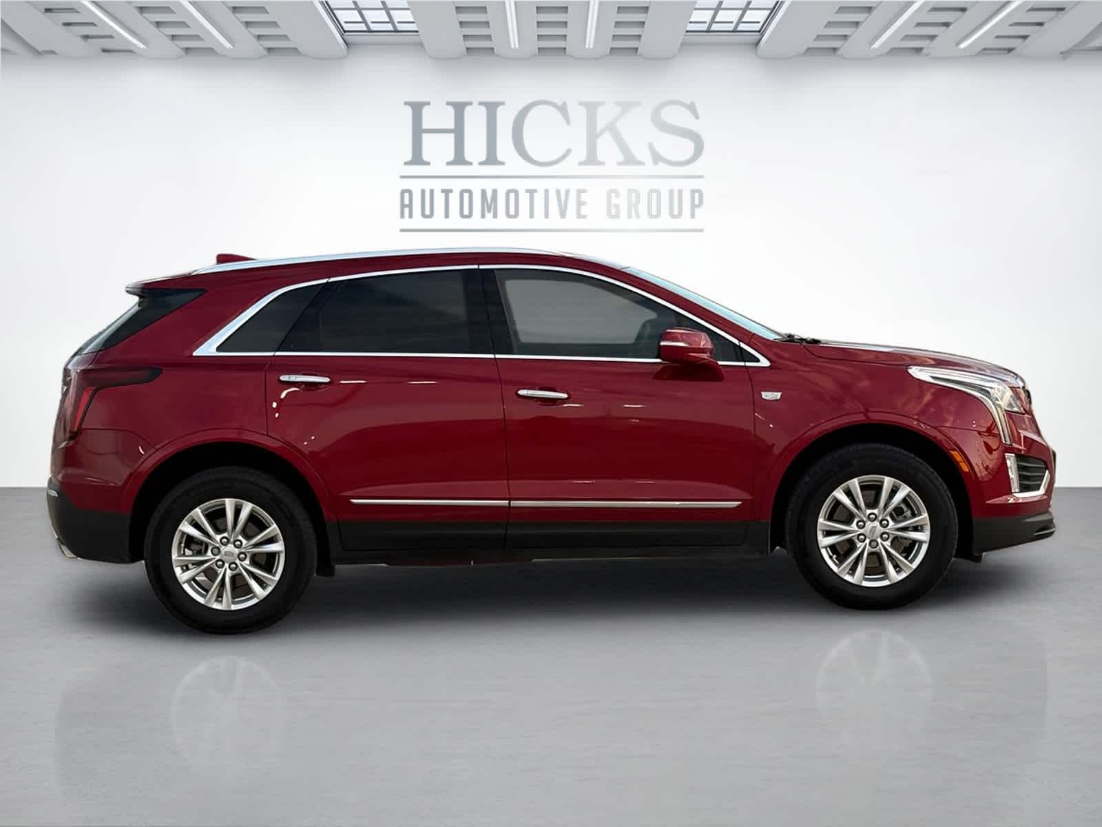 2023 Cadillac XT5 Luxury photo 4